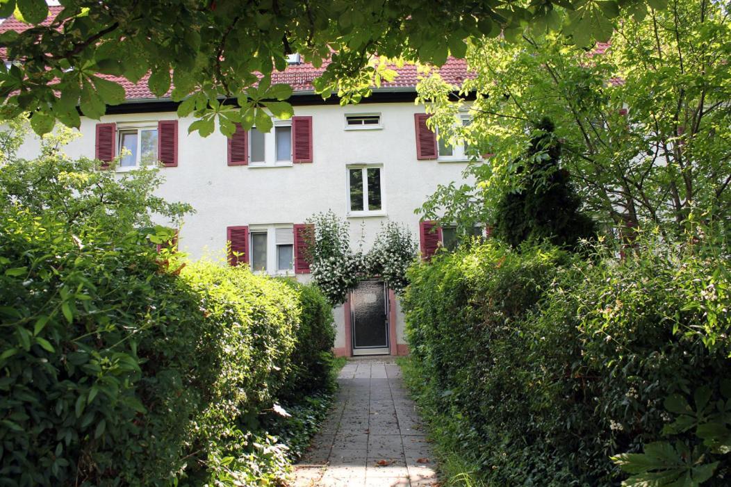 Ferienwohnung Am Salzsee Bad Windsheim Exterior photo